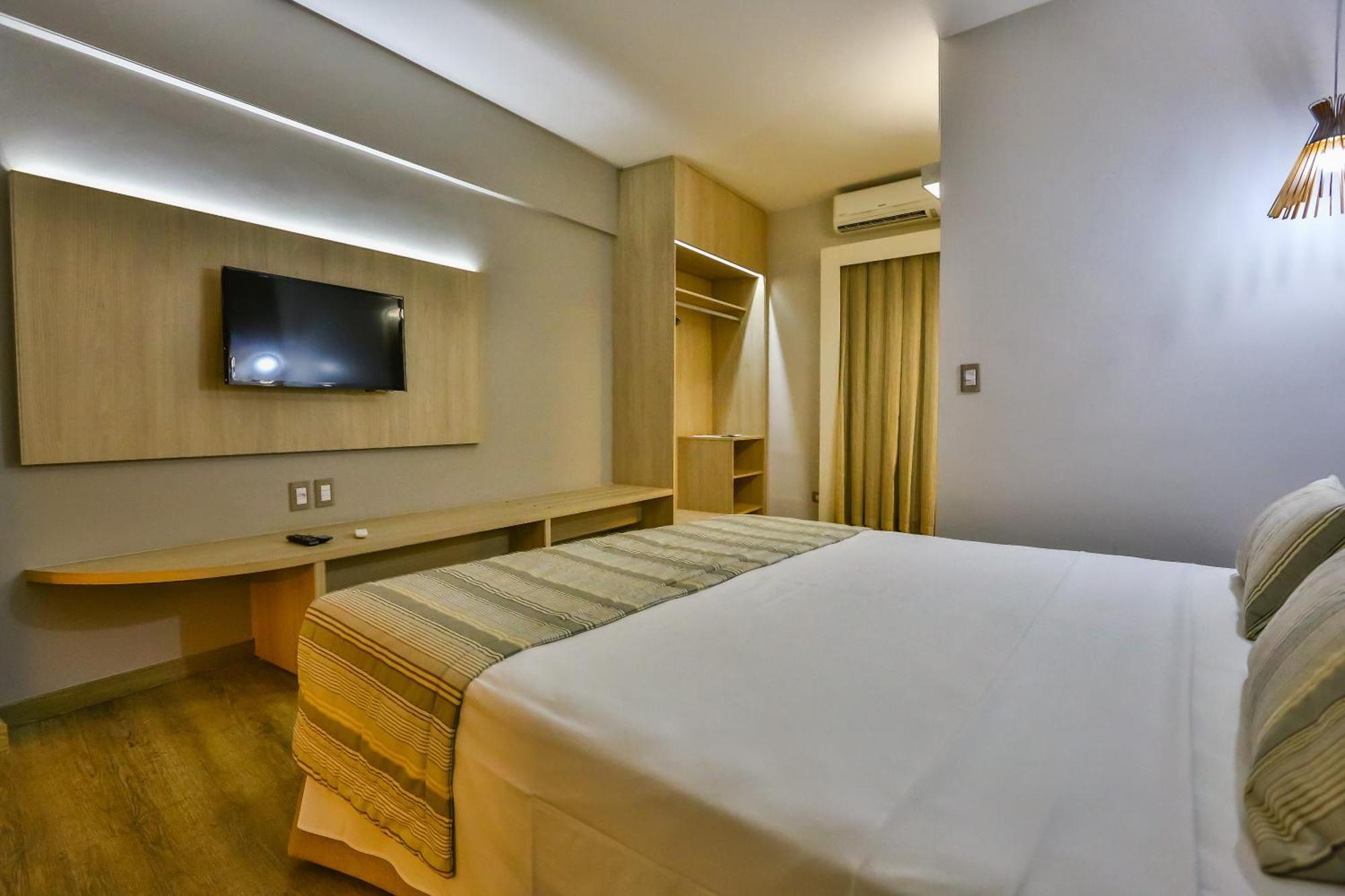 San Marino Suites Hotel By Nobile, Goiania